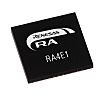 Renesas Electronics RA4E1 マイコン, ARM Cortex M33コア, 100MHz, 512 kB, フラッシュ, 48-Pin QFN