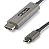StarTech.com グラフィックアダプタ 4K USB C to HDMI