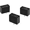 Omron PCB Mount Relay, 24V dc Coil, 10A Switching Current, SPST