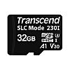 Transcend マイクロ SDMicroSDHC,容量：32 GB 3D TLC (SLC mode)TS32GUSD230I