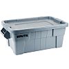 Rubbermaid Commercial Products 53L Storage Box, 27.1cm x 44.1cm x 70.7cm