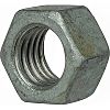 RS PRO Steel Hex Nut, 1/2-13in