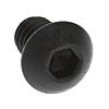 RS PRO 六角穴付ボルト 1/4-20 x 3/8インチ六角ソケットボタン