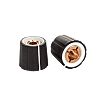 Sifam コレットノブ, コレットノブ, 15mm, スイッチ用, 3/02/S151 006 /1004 /777