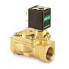 EMERSON ? ASCO Solenoid Valve L182B01-ZB10A G3/8 V24/DC, 2 port(s) , 24 V, 3/8in