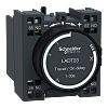 Schneider Electric Auxiliary Contact Block, 2 Contact, 1 NO + 1 NC, Front Mount, TeSys LADN