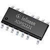 Infineon PWM電流モードコントローラ, PWMコントローラ, 14-Pin PG-DSO-14