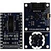 STMicroelectronics 評価キット LSM6DSV16BX adapter kit for DIL24 socket評価キット LSM6DSV16BX Adapter STEVAL-MKI237KA