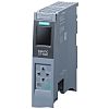 Siemens SIMATIC S7-1500 SPS CPU, 20 Eing. / 2 Digitaleing. Digital Ausg.Typ Profibus, Profinet Eing.Typ für Serie