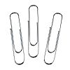 Whitecroft Essentials Steel Paperclip