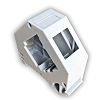 Roline DINレール取付用端子アクセサリ DINレールホルダー DIN Rail Adapterシリーズ
