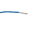 RS PRO Blue 1mm² Hook Up Wire, 32/0.2 mm, 100m, PVC Insulation