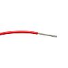 RS PRO Red 1mm² Hook Up Wire, 32/0.2 mm, 500m, PVC Insulation