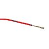 RS PRO Red/Blue 0.22mm² Hook Up Wire, 7/0.2 mm, 100m, PVC Insulation