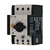 Eaton PKZ Circuit Breaker, 3P, 30A, 900V AC, 0 kA Breaking Capacity