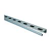 nVent CADDY Steel Plain Channel, 3m Long