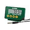 Extech TM20 Desk Digital Thermometer, Penetration Probe, +70°C Max, ±1 °C Accuracy