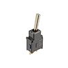 NKK Switches トグルスイッチ, On-(On), SPDT, 100 mA @ 28 V ac/dc, PCB