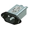 EPCOS IECインレット, 10A 250 V ac/dc パネルマウント